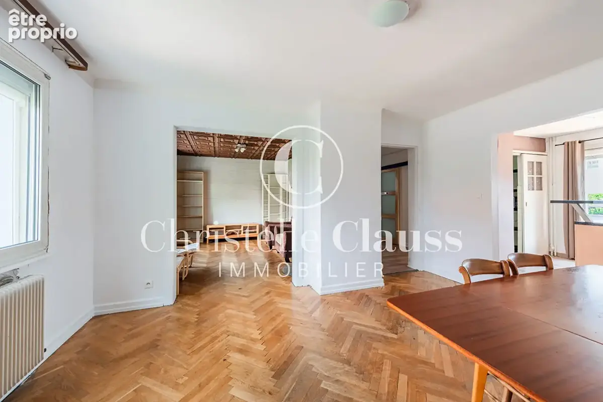 Maison individuelle Strasbourg - Cronenbourg -  5 pièces 104.50 m² - photo 3