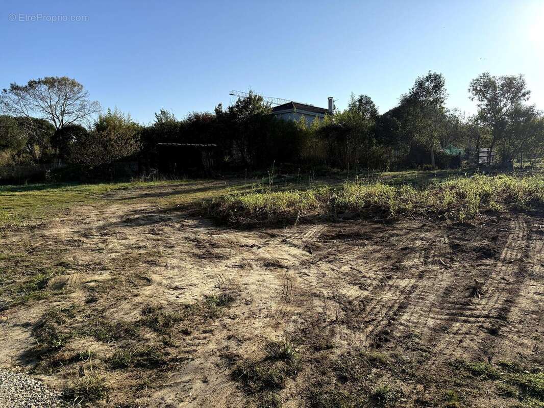 Photo 4 - Terrain à LA SALVETAT-SAINT-GILLES