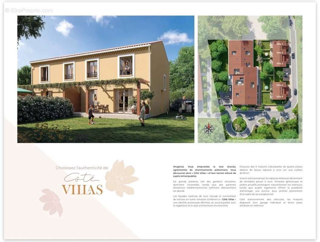 Pelissanne maisons neuves - photo 5