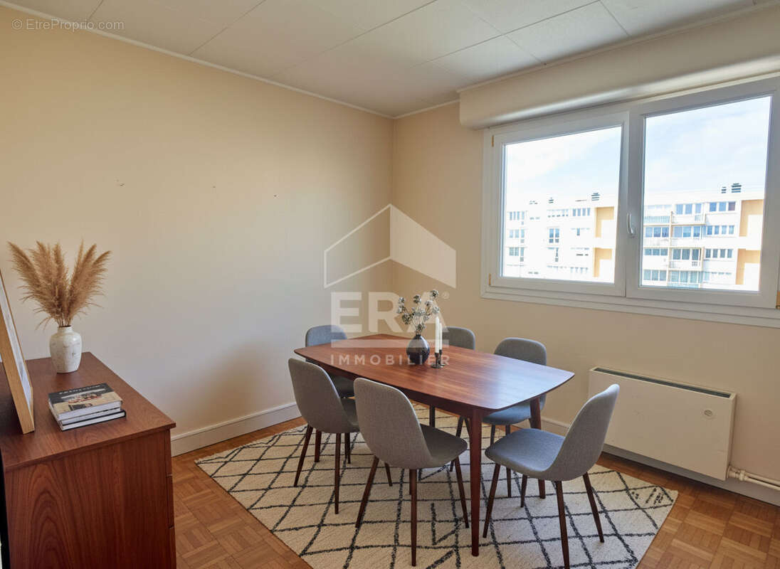 Appartement 74m² à hérouville-saint-clair - photo 4