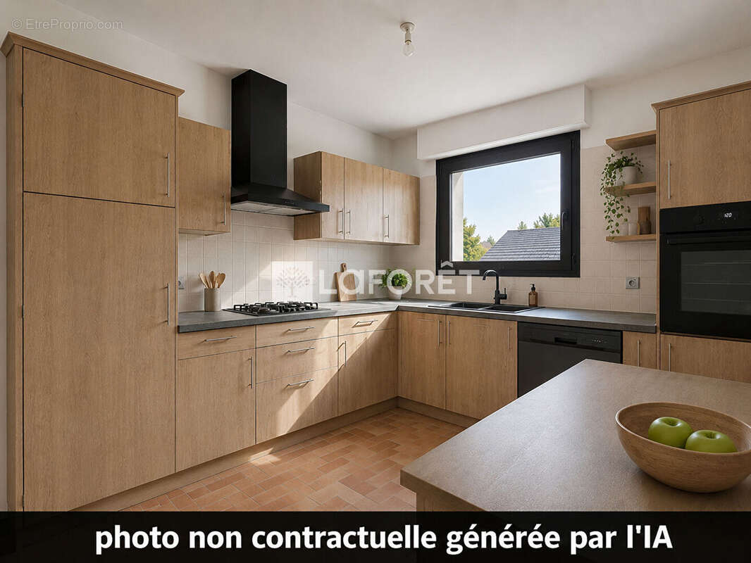 Maison Certilleux 5 pièce(s) 89.07 m2 - photo 8