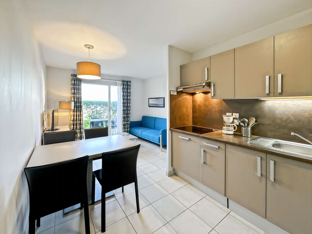 Appartement à CONCARNEAU