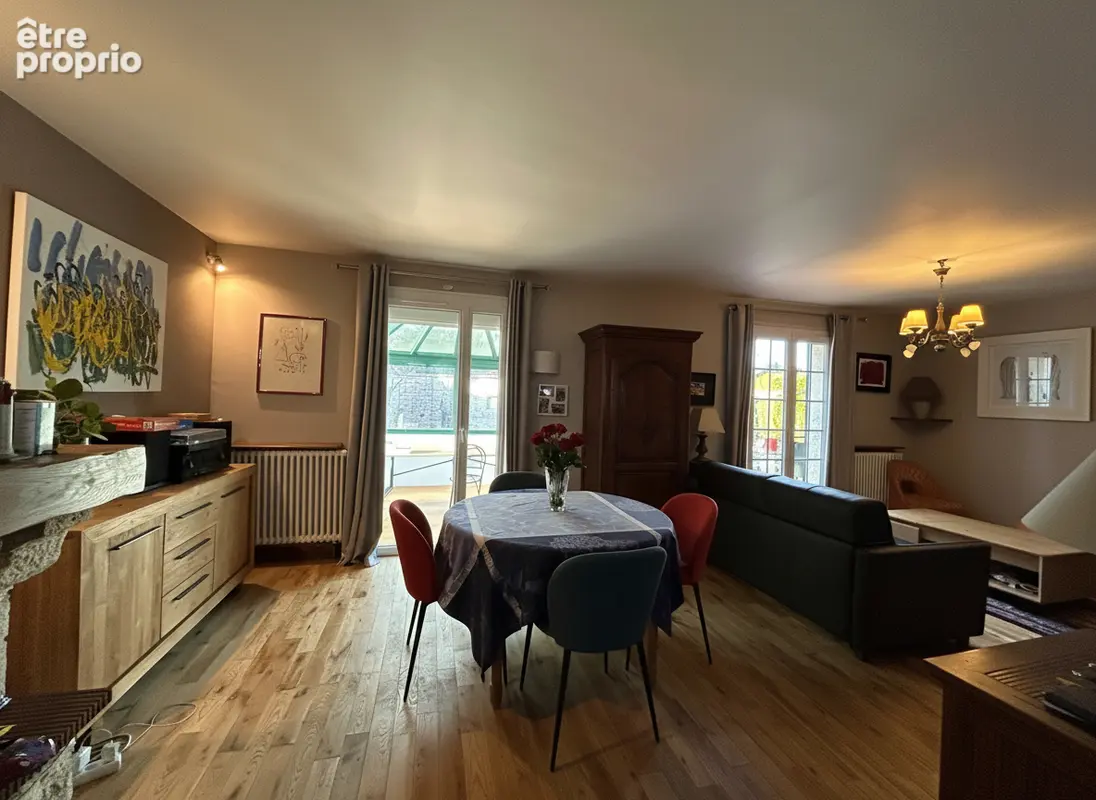 Maison 118m² à chartres - photo 10