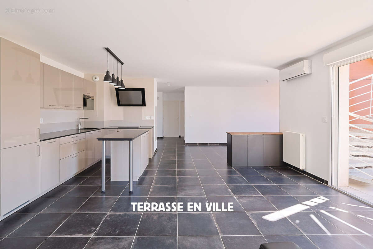 Appartement à TOULON