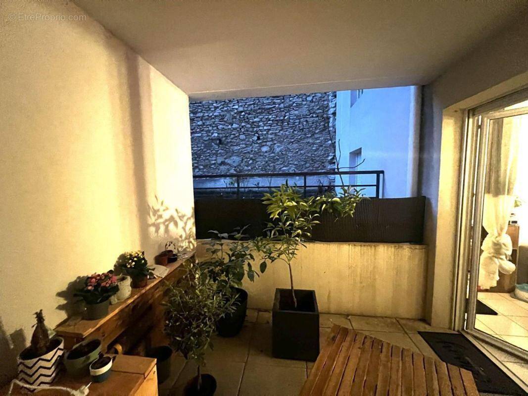 Appartement à NIMES
