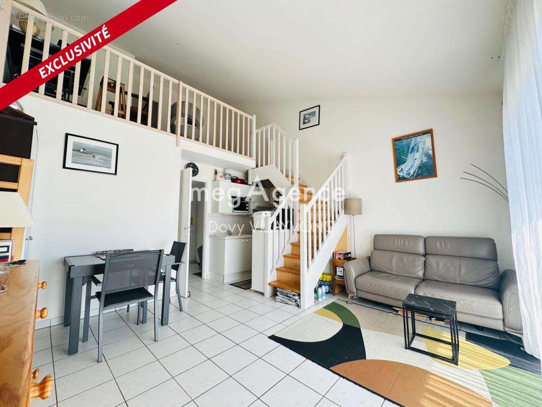 Appartement à SAINT-HILAIRE-DE-RIEZ