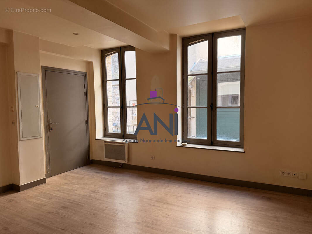 Appartement à DIEPPE