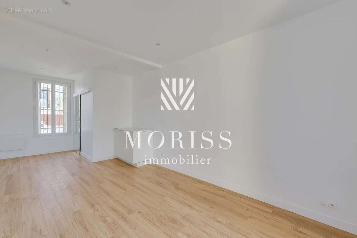 Appartement à MONTREUIL