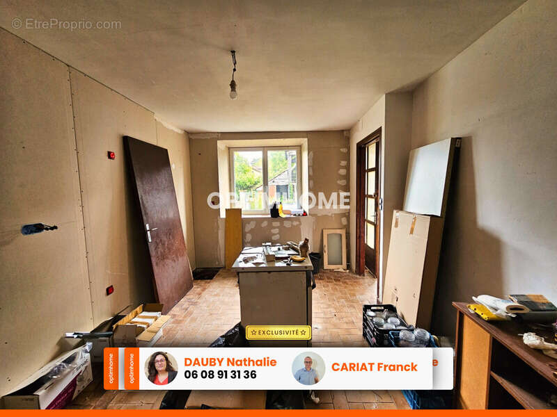 Maison à LES GRANDS-CHEZEAUX