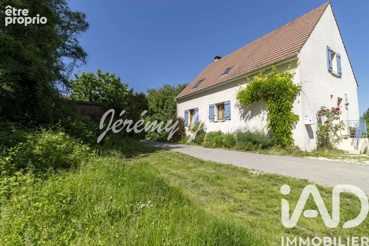 Photo 1 - Maison à JOUY-LE-MOUTIER