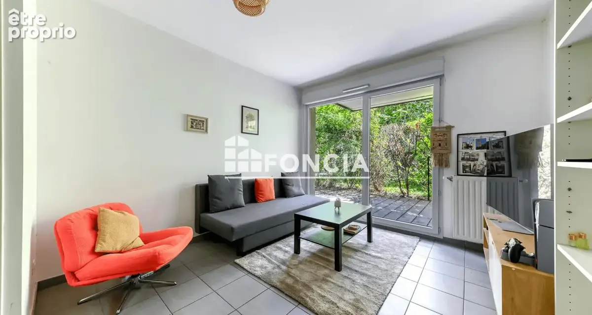 Appartement à VILLEURBANNE