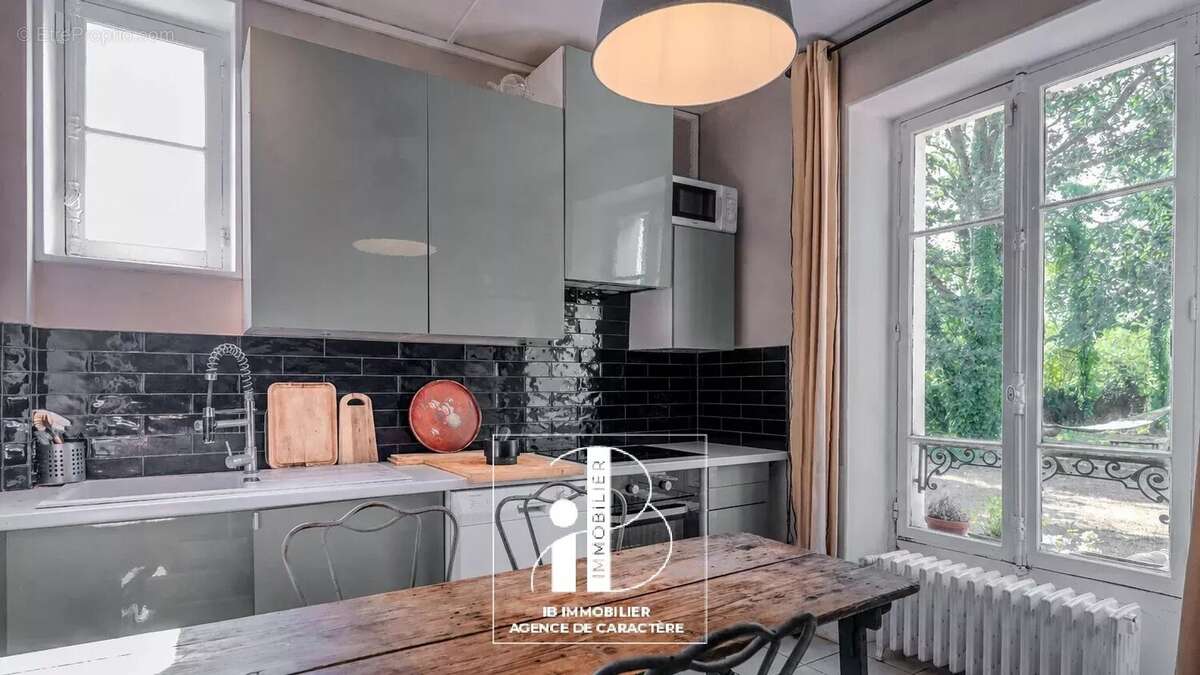 Village aux portes de barbizon, maison de caractere de 172 m² sur un jardin de 1 743 m². - photo 7