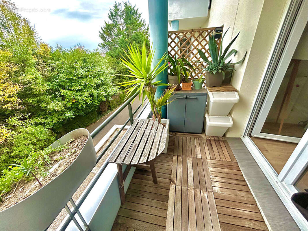 Appartement à SAINT-HERBLAIN