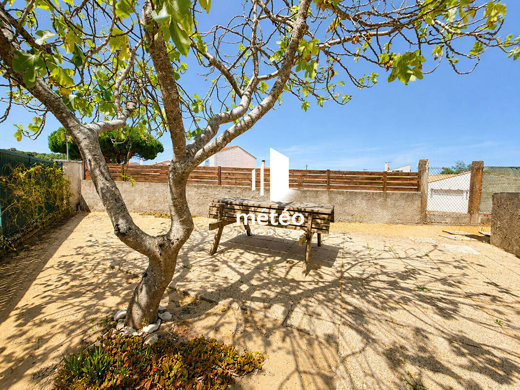Maison à LA TRANCHE-SUR-MER