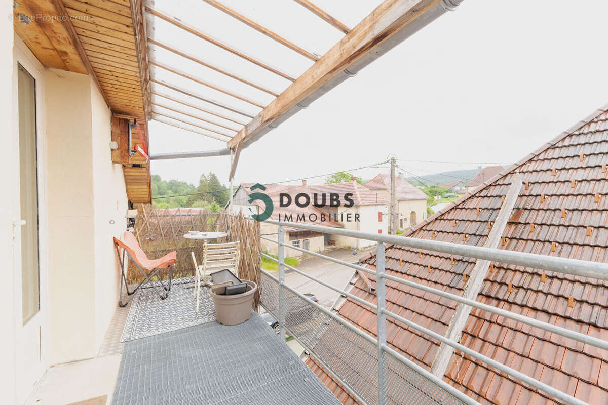 Immeuble à Villers Sous Chalamont - photo 9