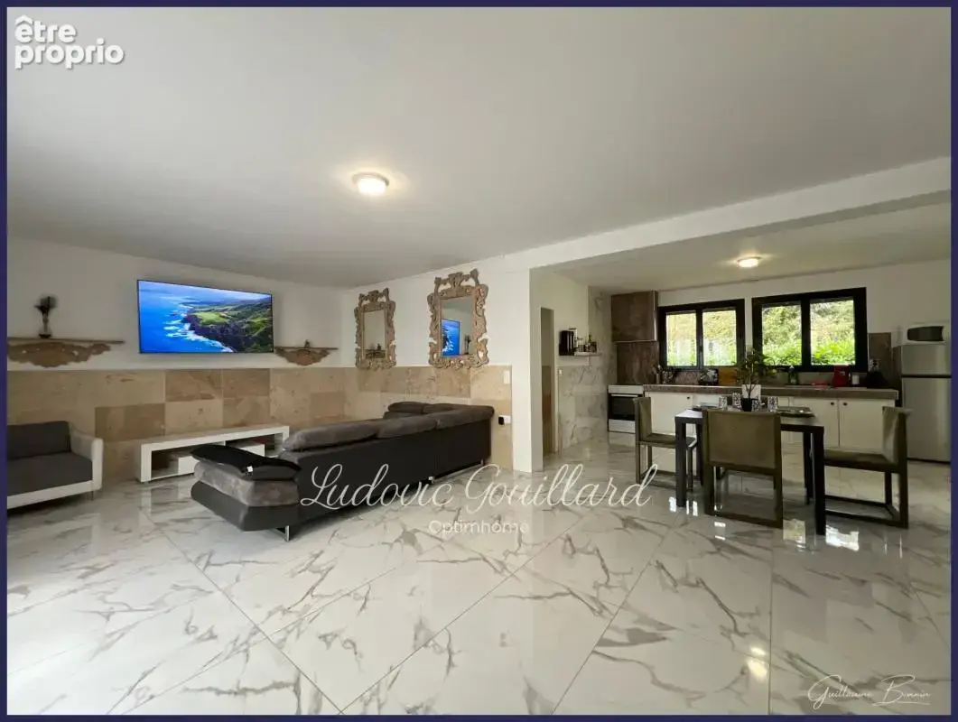 BAISSE DE PRIX. Maison climatisée 8 pièces, 6 chambres à 10/15 minutes de Châtellerault - photo 3