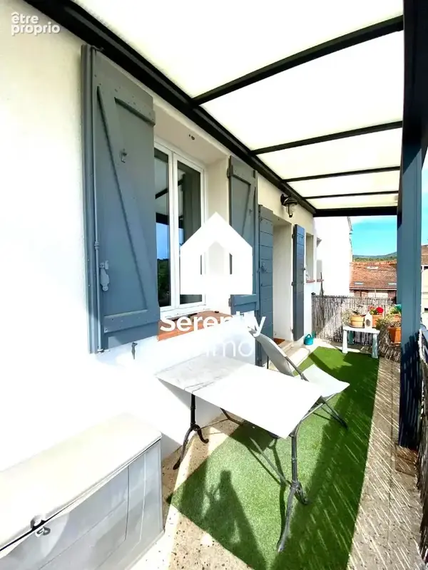 Maison Septemes Les Vallons 4 pièce(s) 124 m2 avec  terrasses - photo 10