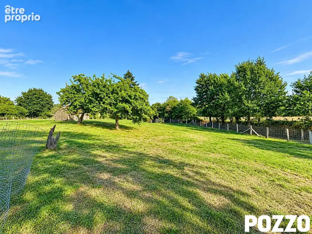 A Vendre - Tirepied Sur Sée - Maison 6 pièce(s) 160 m² -terrain-dépendances - photo 17