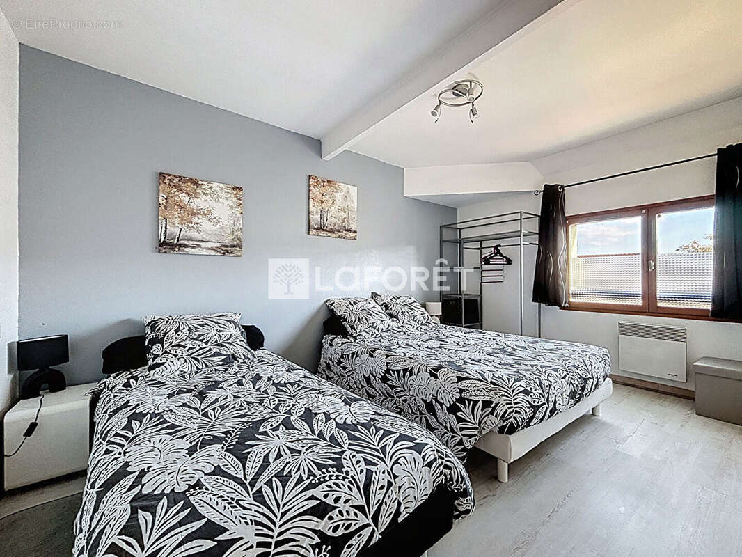 Appartement à LOISY-SUR-MARNE