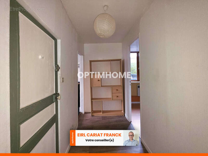 Appartement à LA SOUTERRAINE