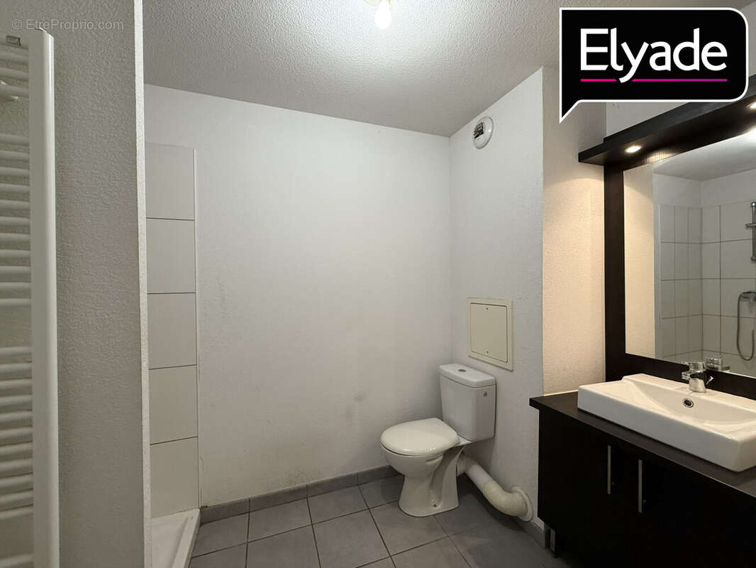 Appartement à SAINT-ALBAN