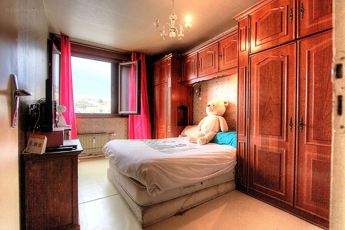 Appartement à CHAMBERY