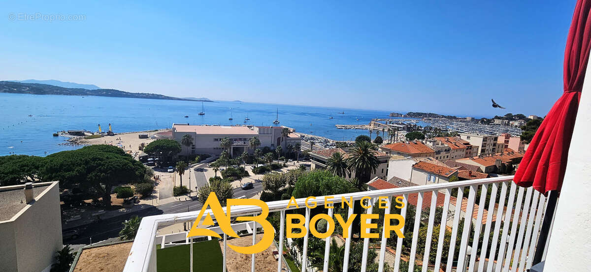 Dernier etage bandol vue mer panoramique neuf acces plage et casino proche des commerces avec parking ferme - photo 12