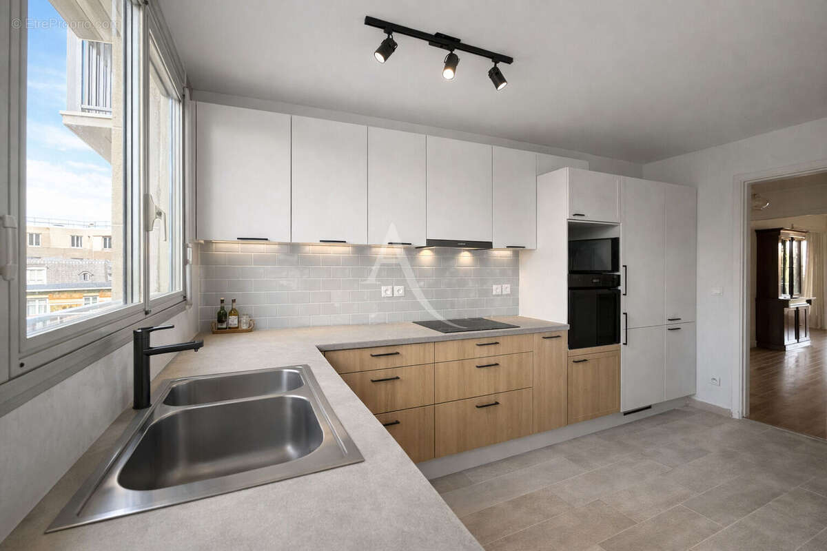 Appartement à ASNIERES-SUR-SEINE