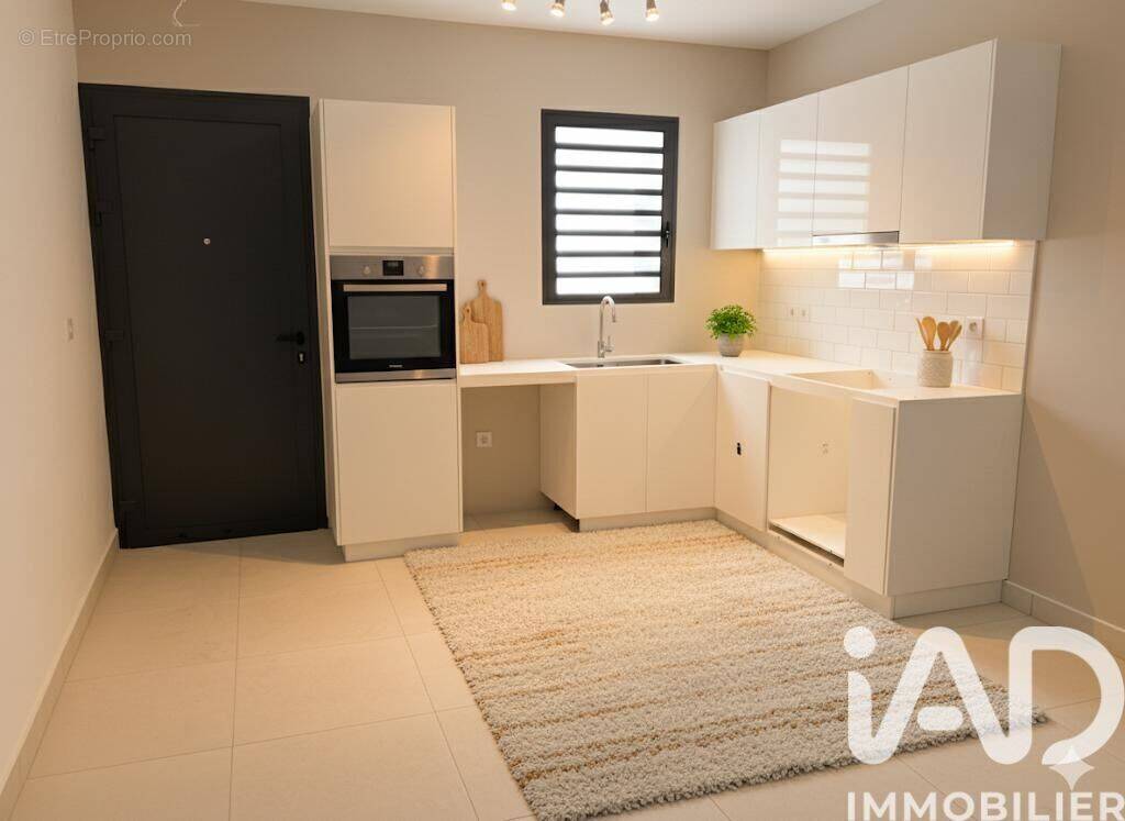 Photo 1 - Appartement à SAINT-PIERRE