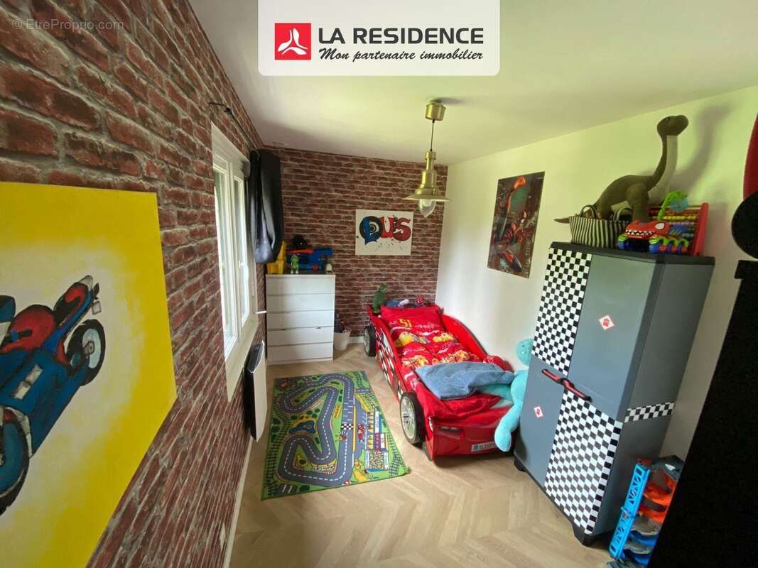 Maison 90 m² à Preaux  - photo 7