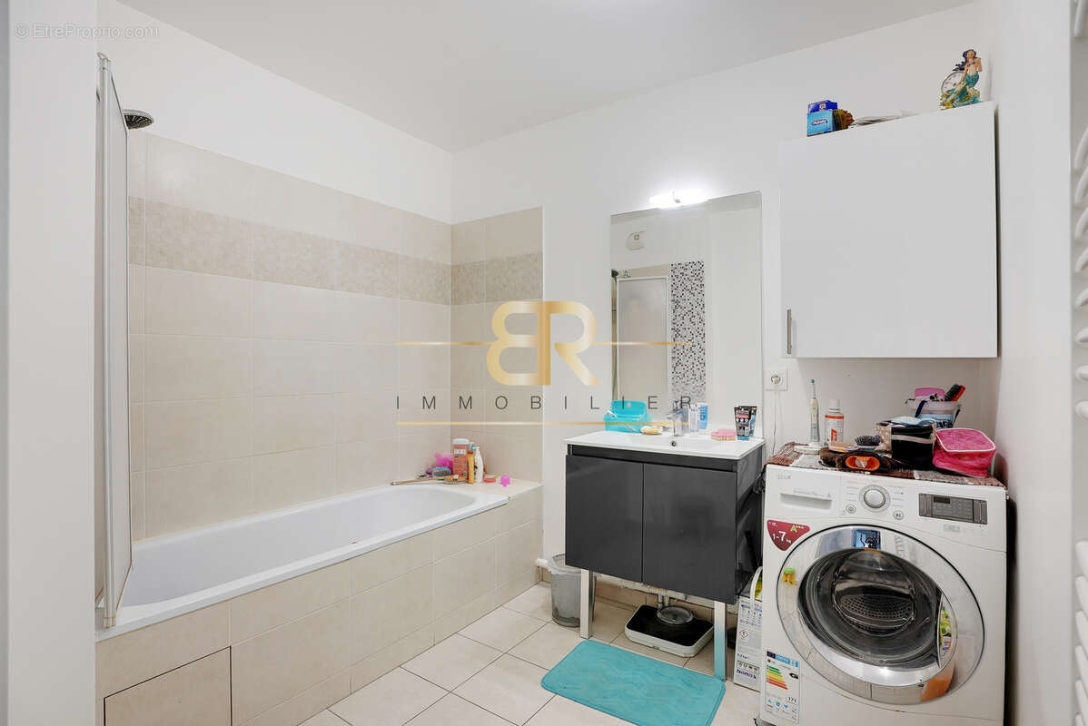 Appartement à VILLEJUIF