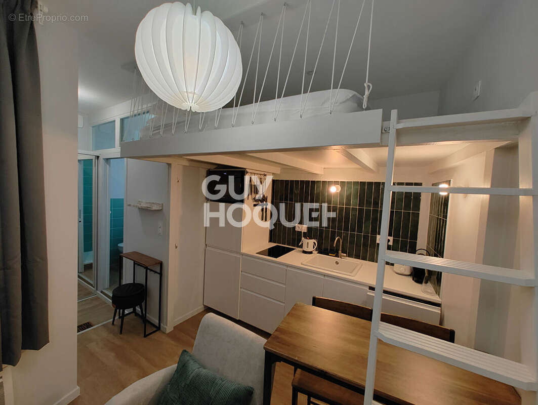 Appartement à CLERMONT-FERRAND