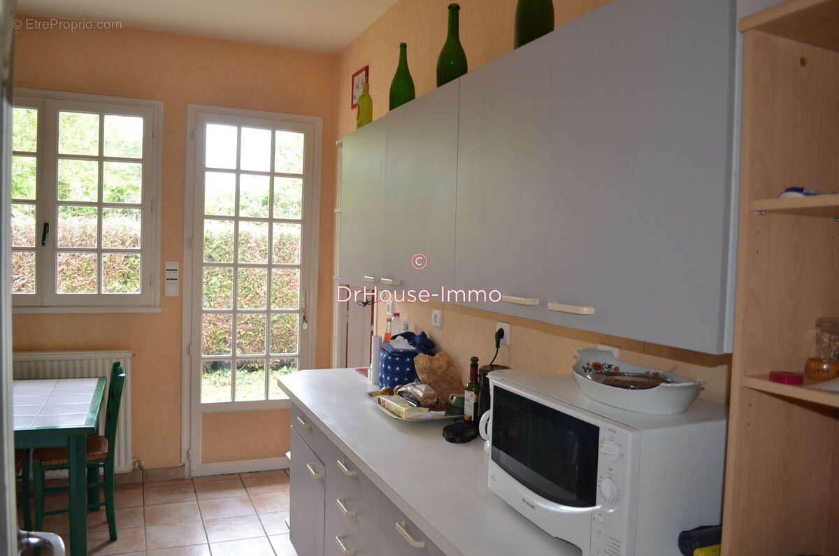 Maison 201 m² à Beaumont-Le-Roger  - photo 47