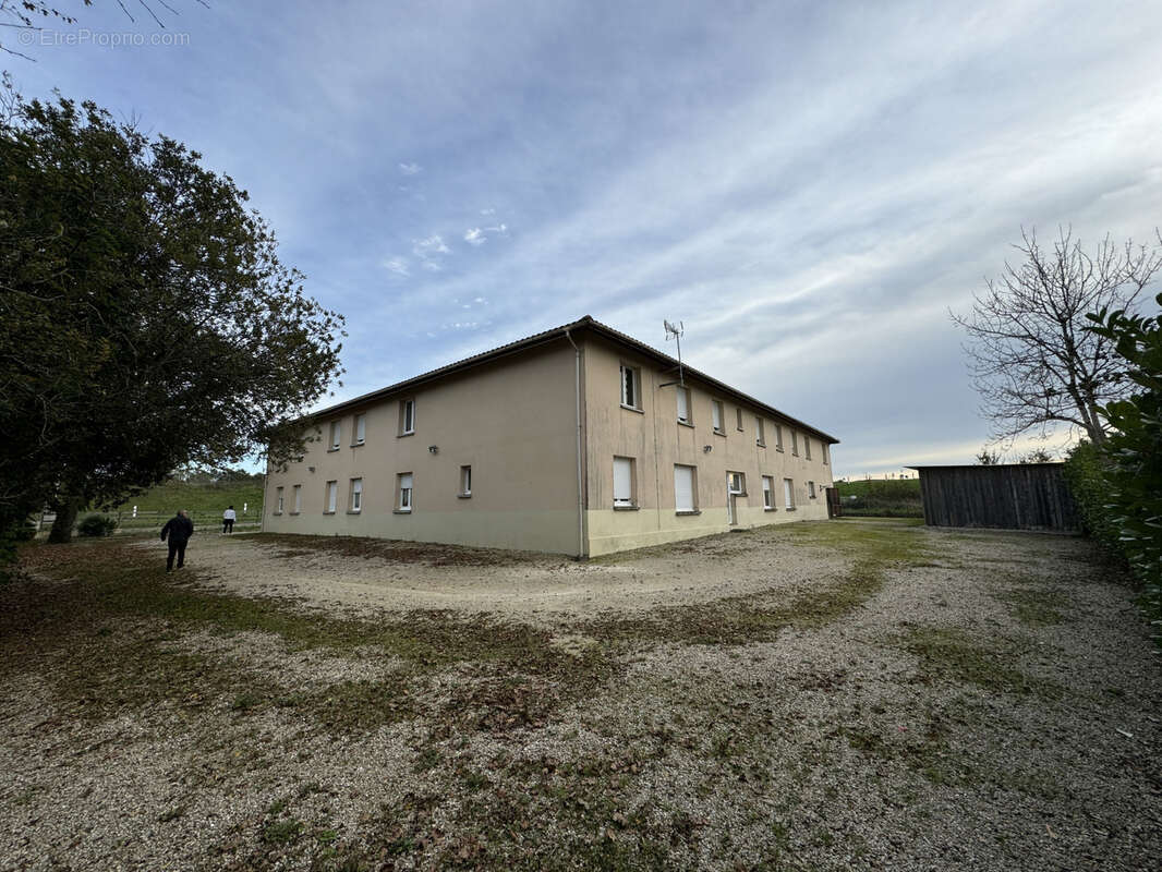 Appartement à LE TATRE