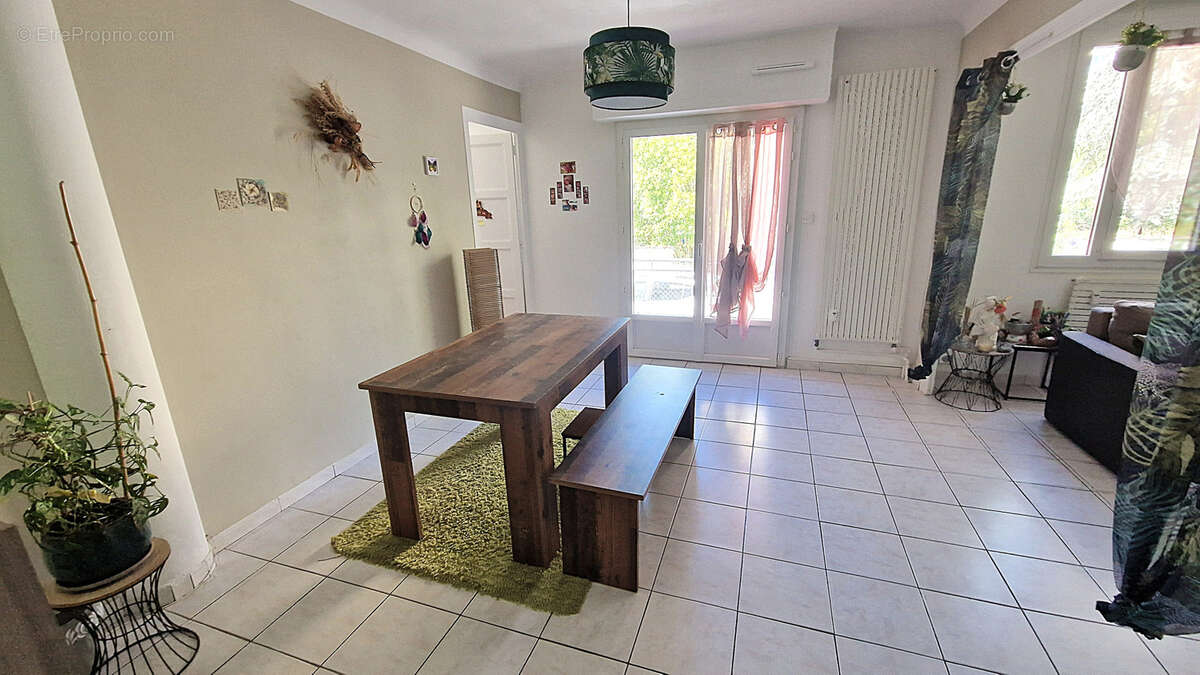 Appartement à CHAMBERY