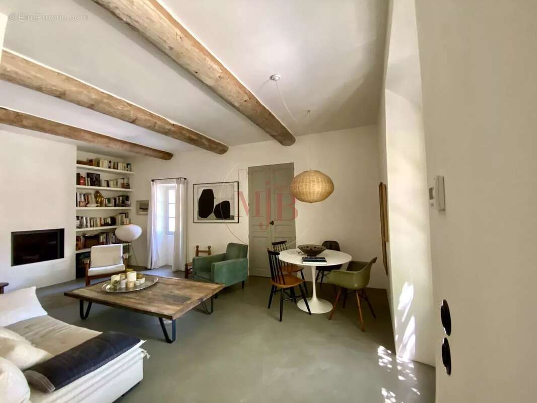 Maison 18 é luberon authentique  calme lumineuse - photo 21