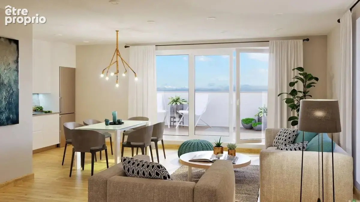 Appartement à CLAMART