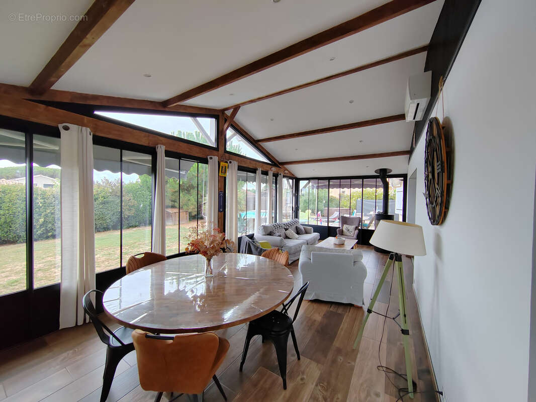 Plain-pied 162m2 sur 1000m2 - photo 2