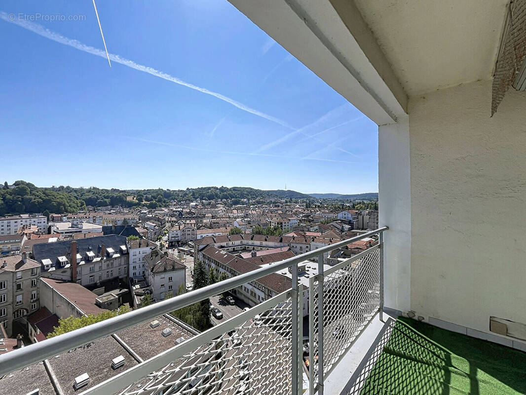 Appartement à EPINAL