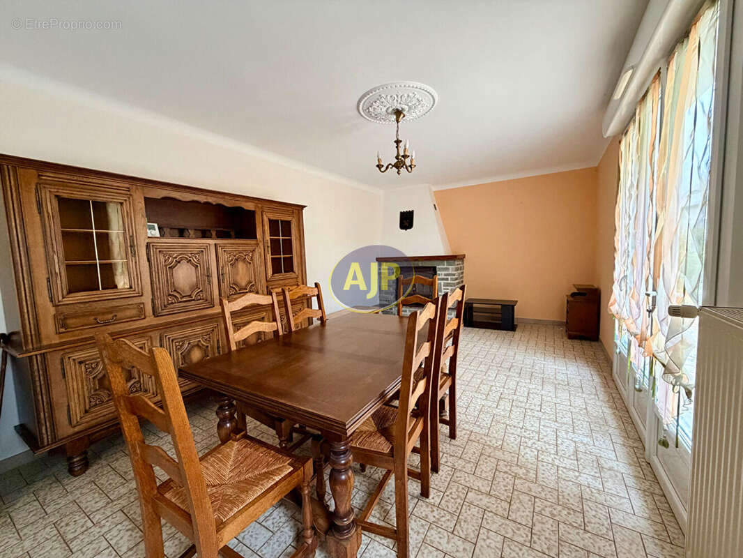 Maison Guemene-Penfao 76 m2 - 1000 m2 terrain - photo 5