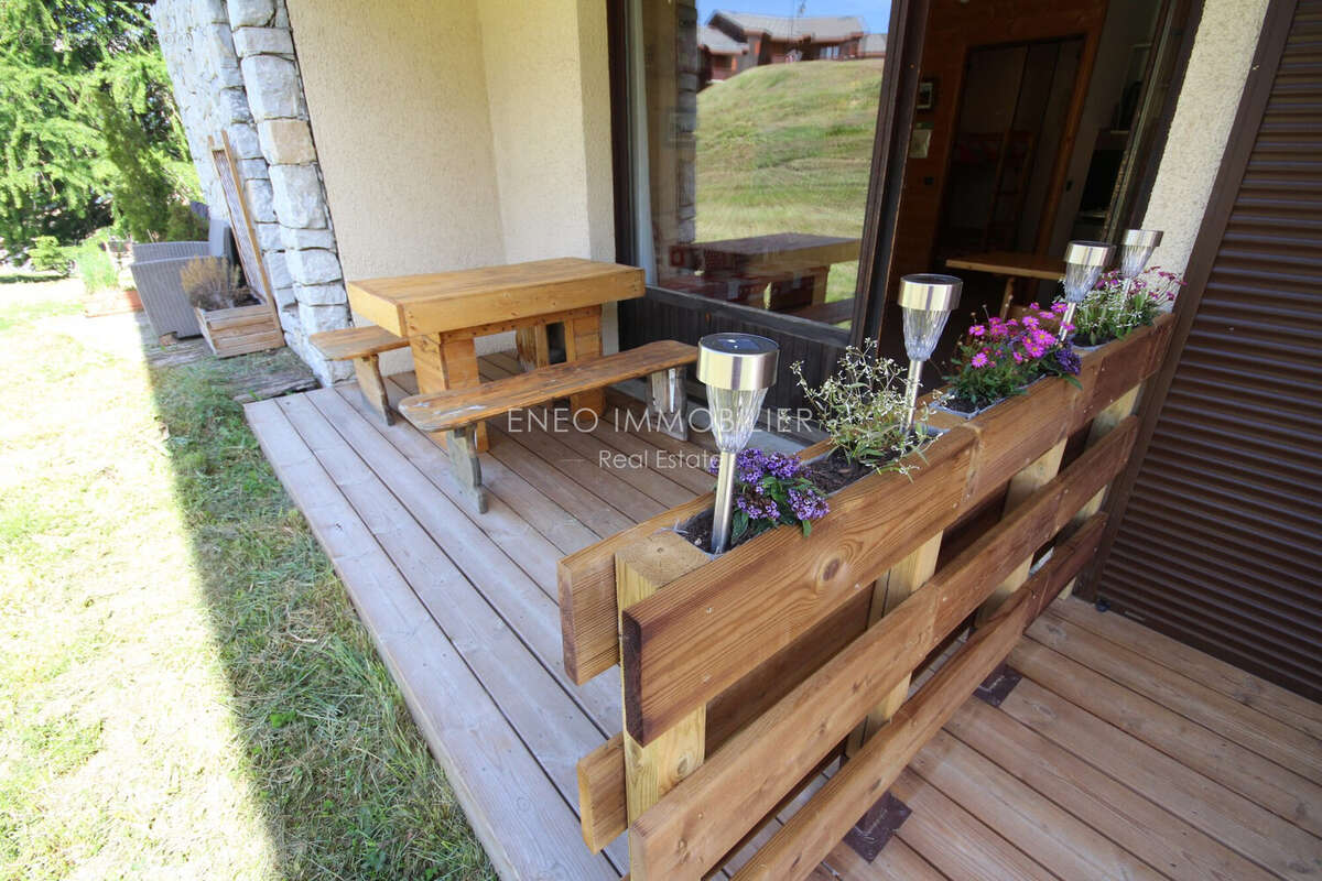 Appartement à VALEZAN