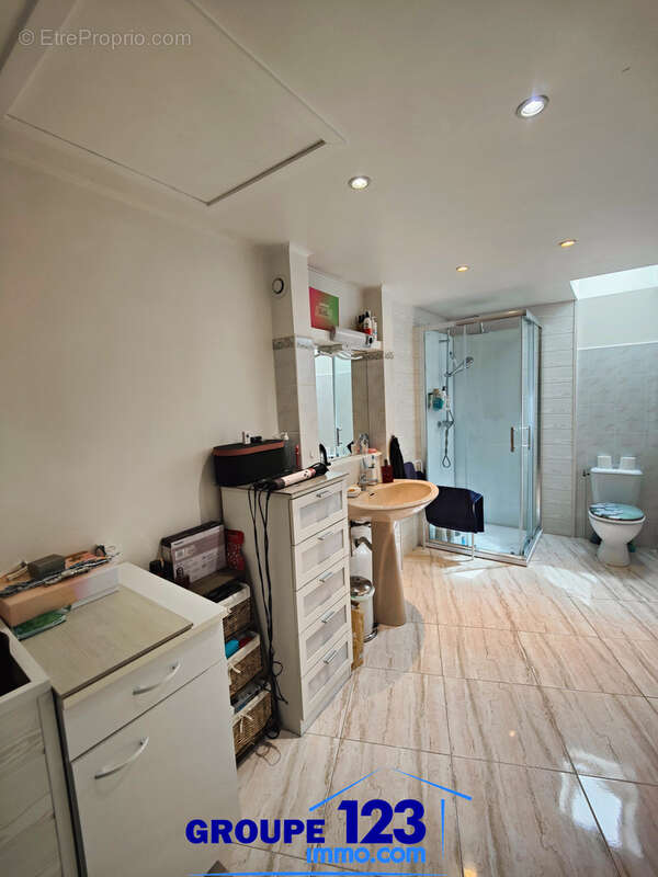 Appartement à ORMOY