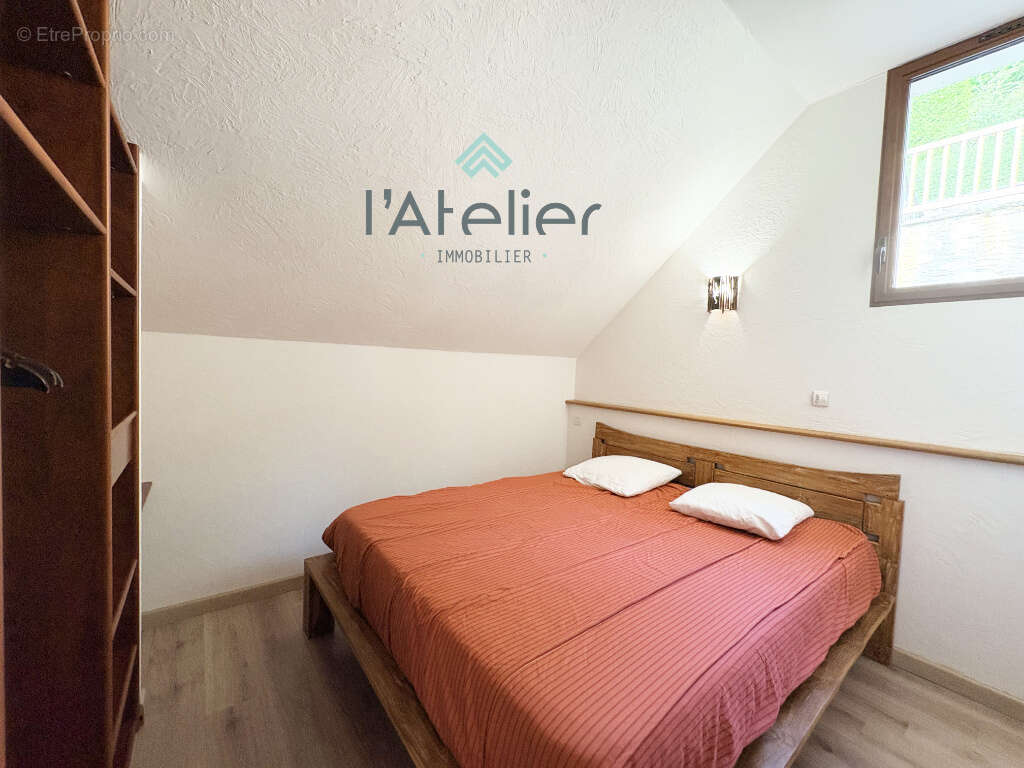 La Bergerie - Maison 4 chambres - photo 12