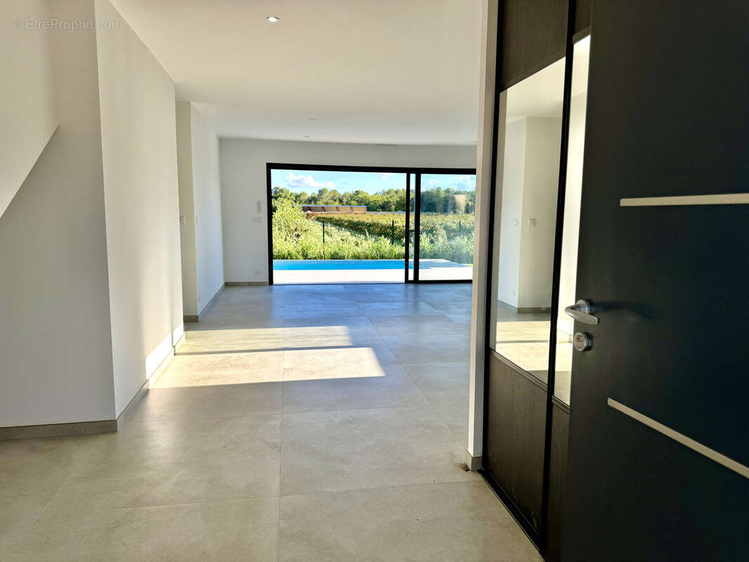 Maison à ARPAILLARGUES-ET-AUREILLAC