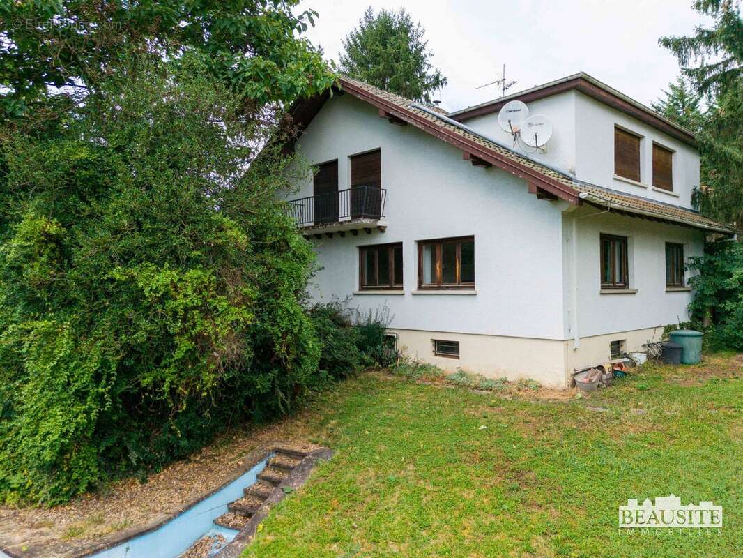 Maison 215 m² à Oberhausbergen  - photo 2