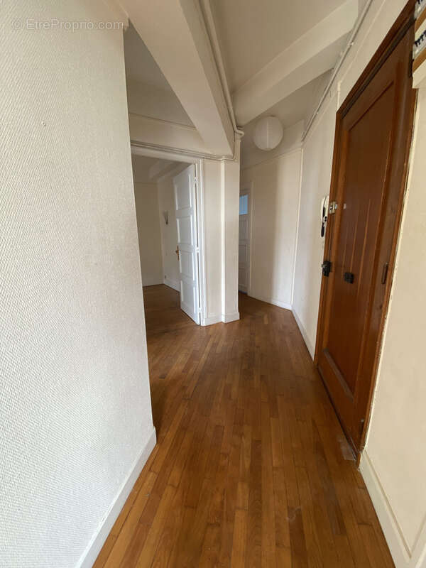 Appartement à SAINT-MALO