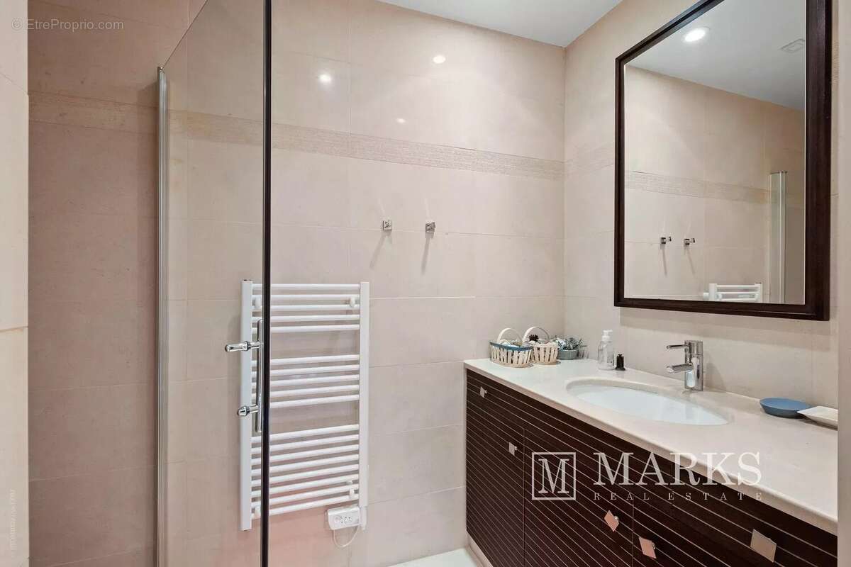 Appartement avec jardin et vue panoramique sur la mer à Mont Boron - photo 10