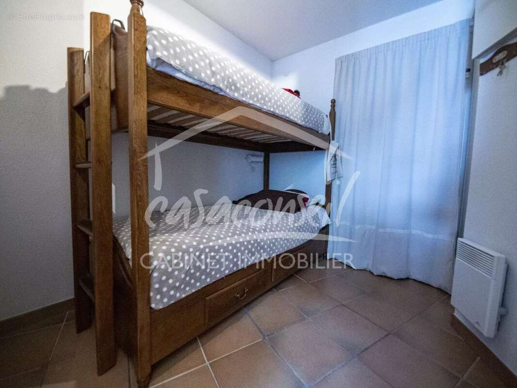 Appartement à LES CONTAMINES-MONTJOIE