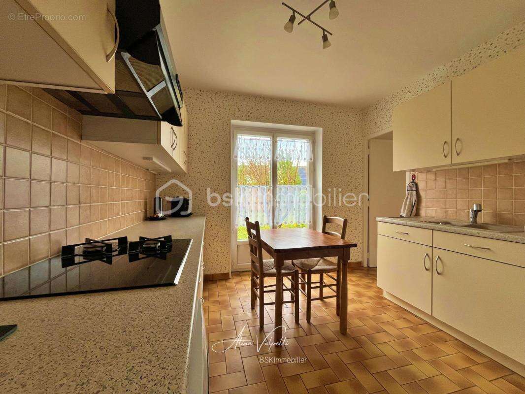 Maison à SAINT-GERMAIN-SUR-MORIN