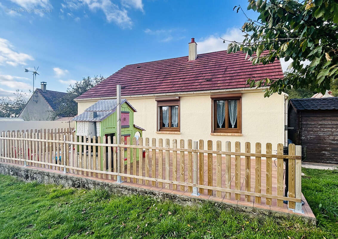 Maison à LA FERTE-SOUS-JOUARRE